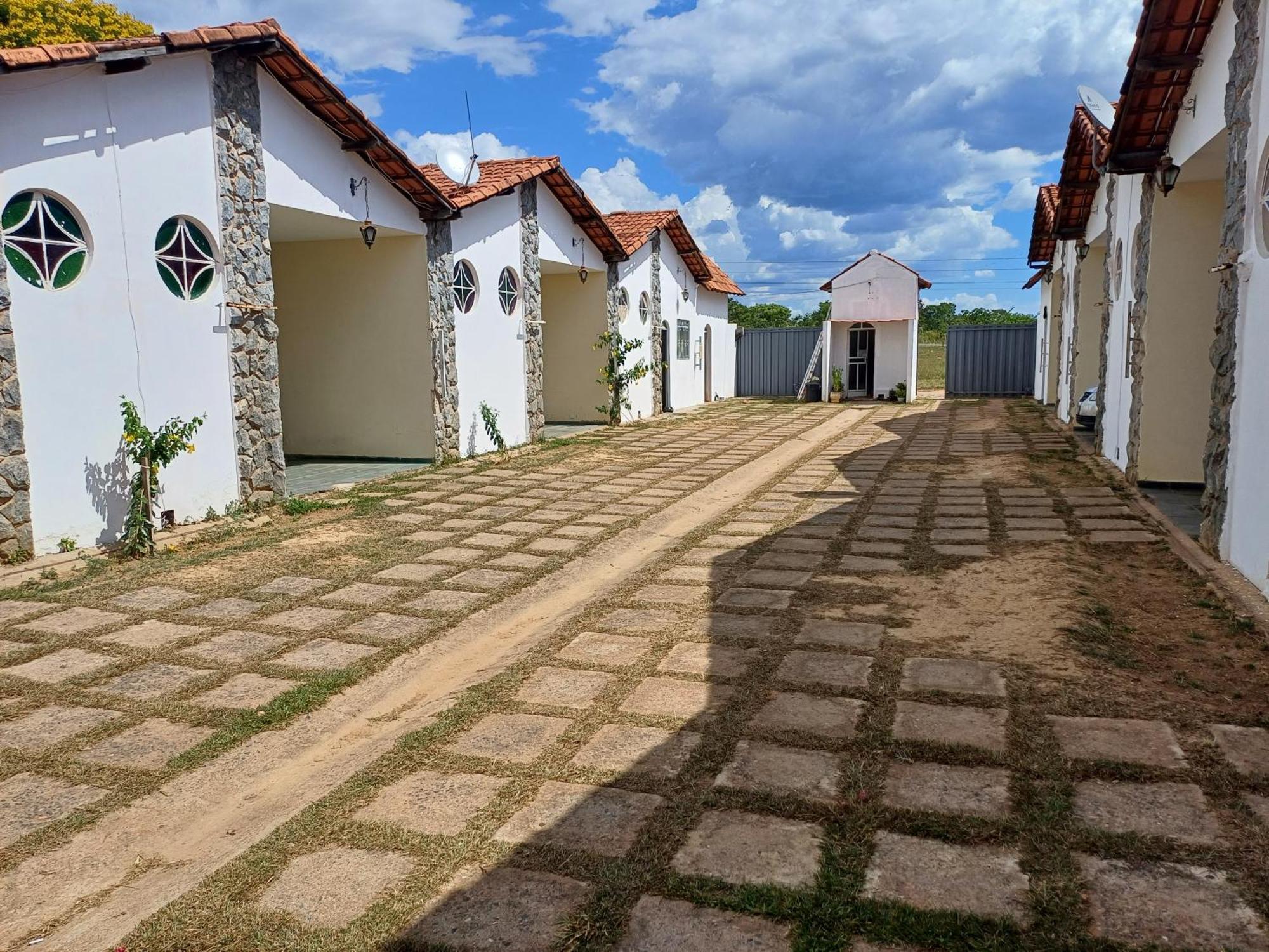 Hotel Mar De Minas Трес-Мариас Экстерьер фото